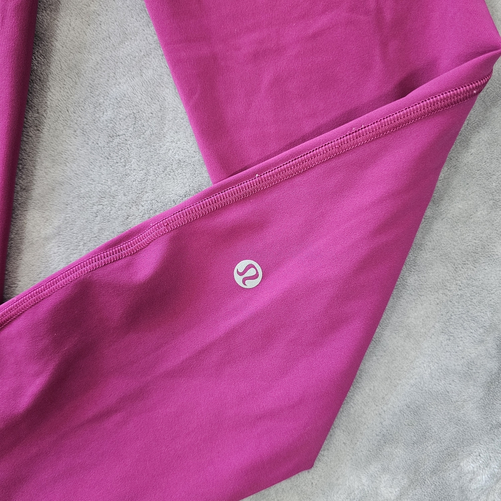 Lululemon Swift Speed High Rise Legging Size 6‎ MGPR - Picture 8 of 8